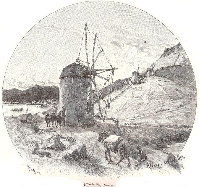 gravoyra windmill